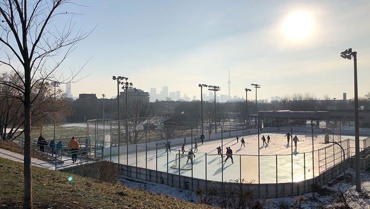 Christie Pits Neighbourhood