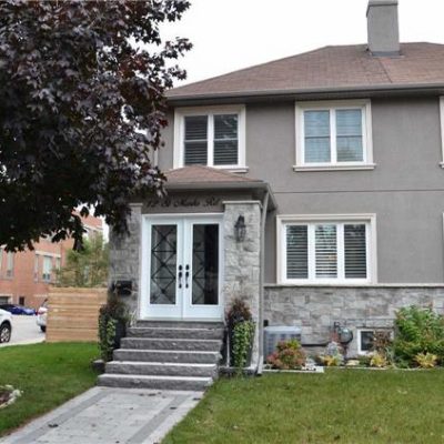 12 St. Marks Rd | Bloor West Village Home for Sale | Alex Beauregard