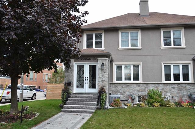 12 St. Marks Rd | Bloor West Village Home for Sale | Alex Beauregard