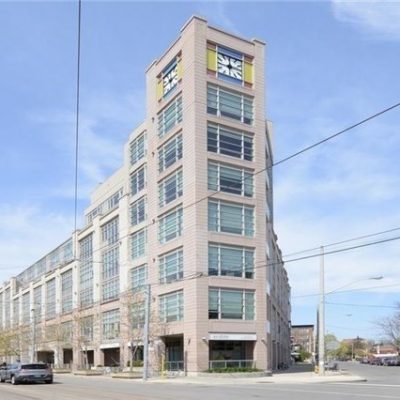 #221 High Park Lofts - 437 Roncesvalles Ave Lease | Alex Beauregard