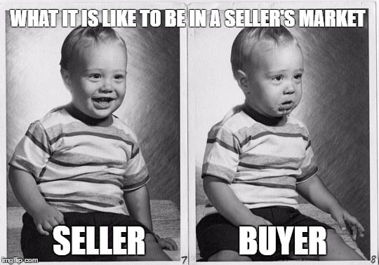 Buyers Market vs. Seller's Market: What's the Difference | Alex Beauregard