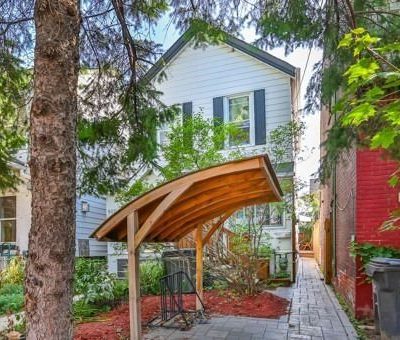 905 Palmerston Ave. | Home for Lease | Alex Beauregard